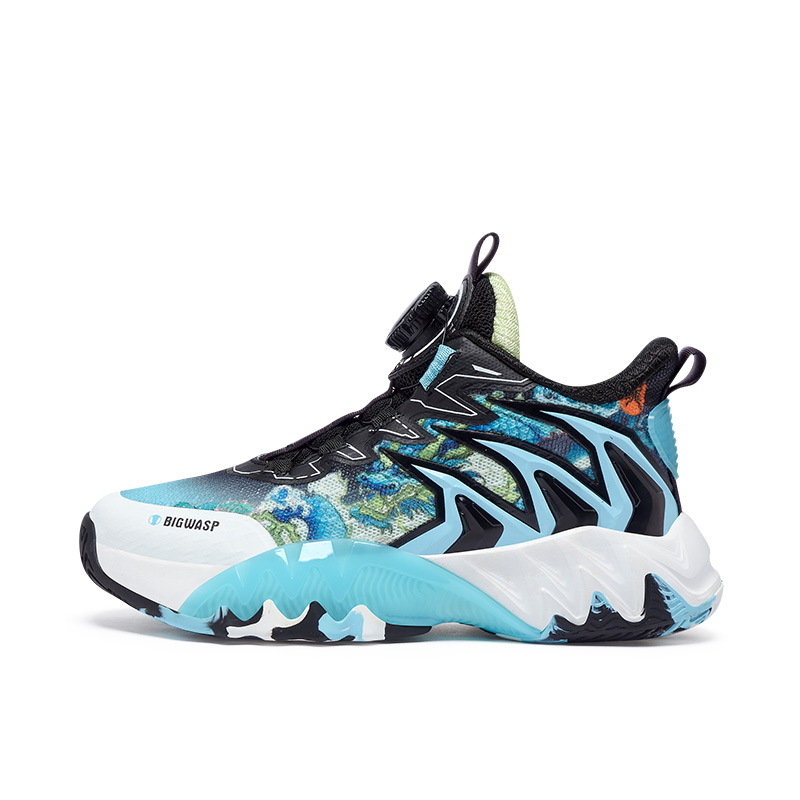 Низкие детские баскетбольные кроссовки the dragon gave birth to nine sons для детей BIG WASP, черный
Низкие детские баскетбольные кроссовки the dragon gave birth to nine sons для детей BIG WASP, черный