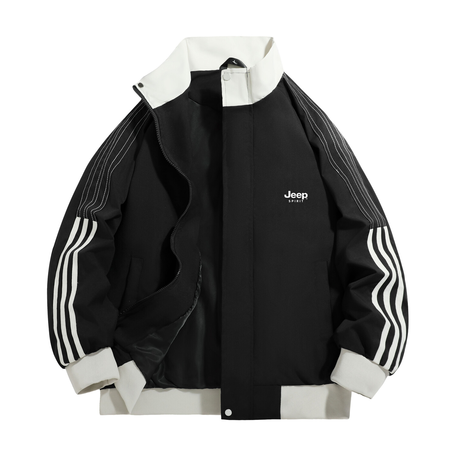 Куртка мужская Jeep Spirit, темно-синий
Куртка мужская Jeep Spirit, темно-синий