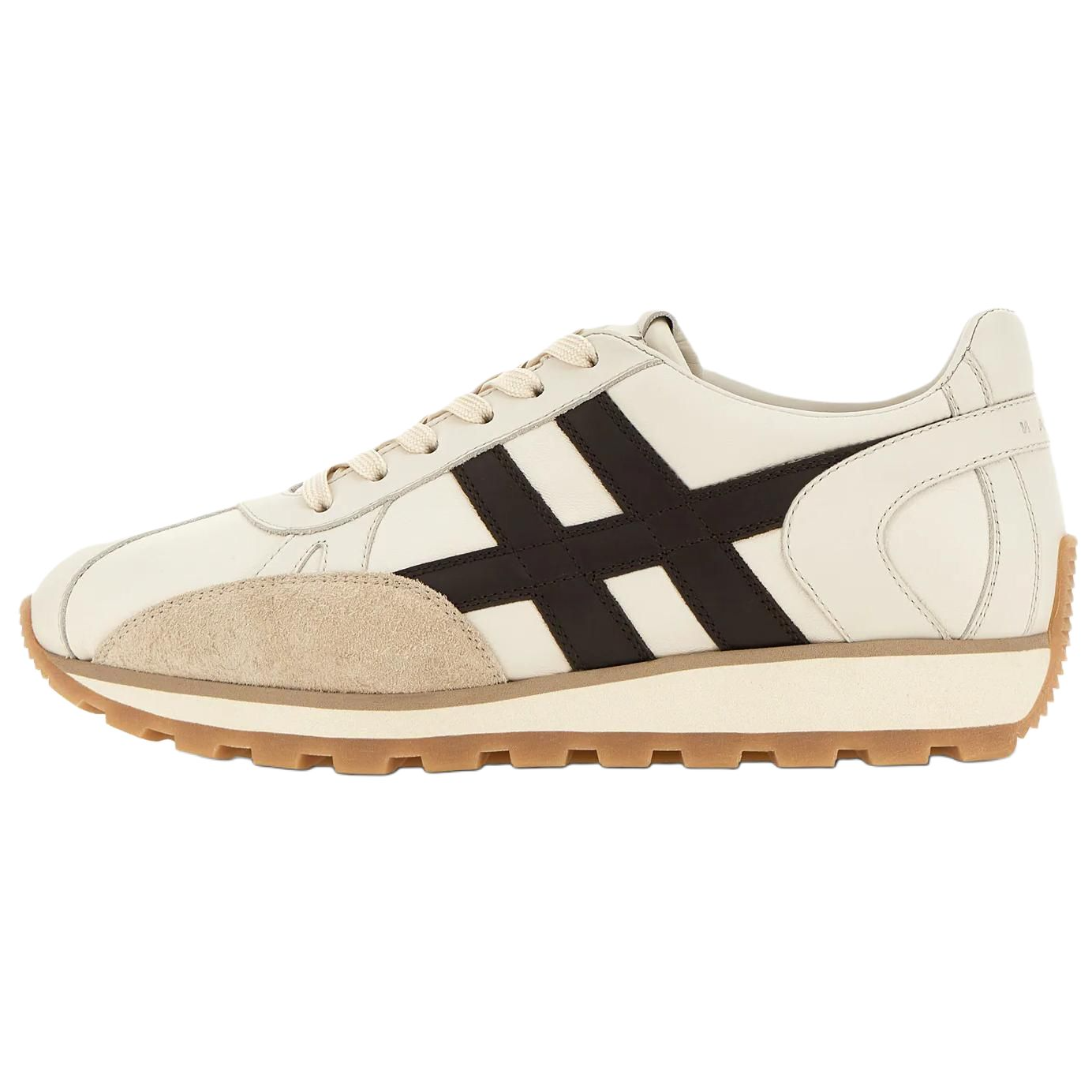 HOGAN 86er Low Top Casual Shoes Men's Ivory
HOGAN 86er Low Top Casual Shoes Men's Ivory