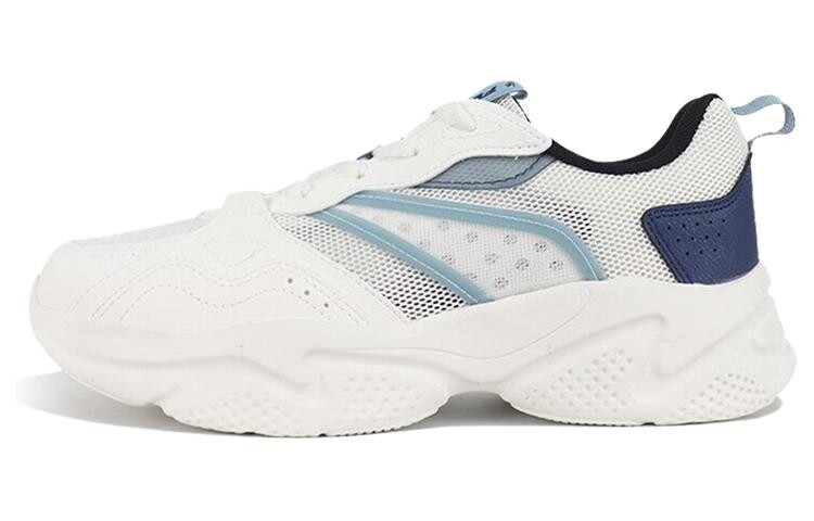 Кроссовки мужские с низким верхом 361°, белый/синий
Кроссовки мужские с низким верхом 361°, белый/синий