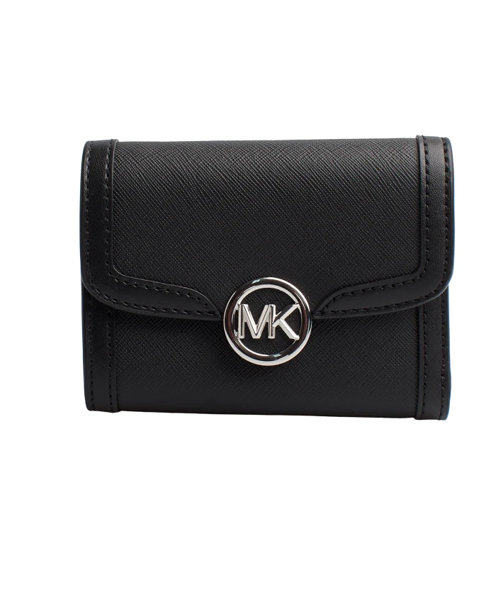 Кошелек Leida - стильный чехол для карт. Michael Kors, черный
Кошелек Leida - стильный чехол для карт. Michael Kors, черный