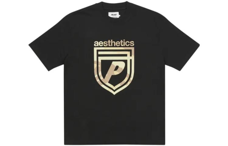 Футболка Aesthetics Logo PALACE, черный
Футболка Aesthetics Logo PALACE, черный