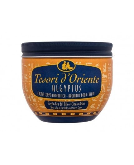 Крем для тела, Египет, 300 мл Tesori d'Oriente
Крем для тела, Египет, 300 мл Tesori d'Oriente