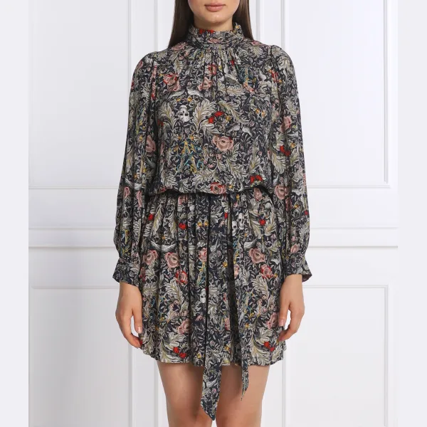 Платье соперников Zadig&Voltaire, мультиколор
Платье соперников Zadig&Voltaire, мультиколор