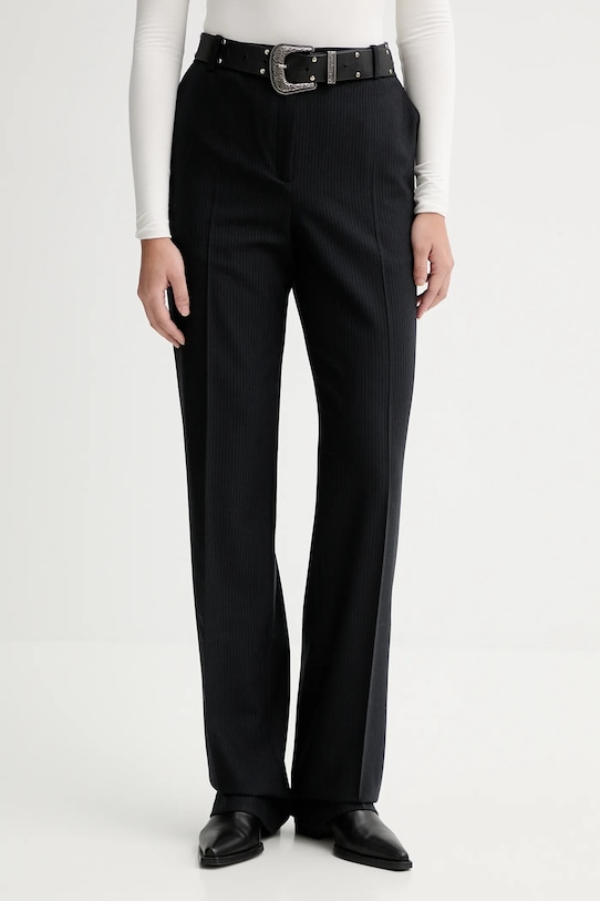 Брюки из шерстяной смеси wm23gaylor IRO, черный
Брюки из шерстяной смеси wm23gaylor IRO, черный