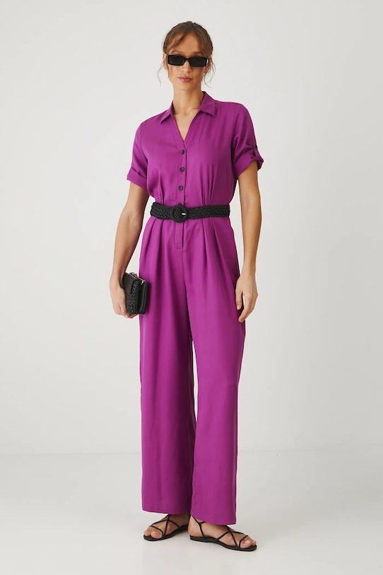 Комбинезон Medicine, фиолетовый
Комбинезон Medicine, фиолетовый