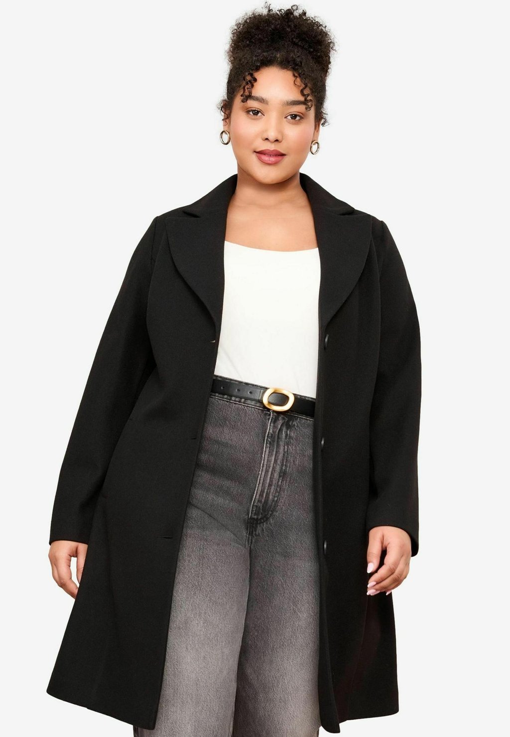 Классическое пальто REGULAR FIT - CURVE TAILORED SMART Friends Like These, черный
Классическое пальто REGULAR FIT - CURVE TAILORED SMART Friends Like These, черный