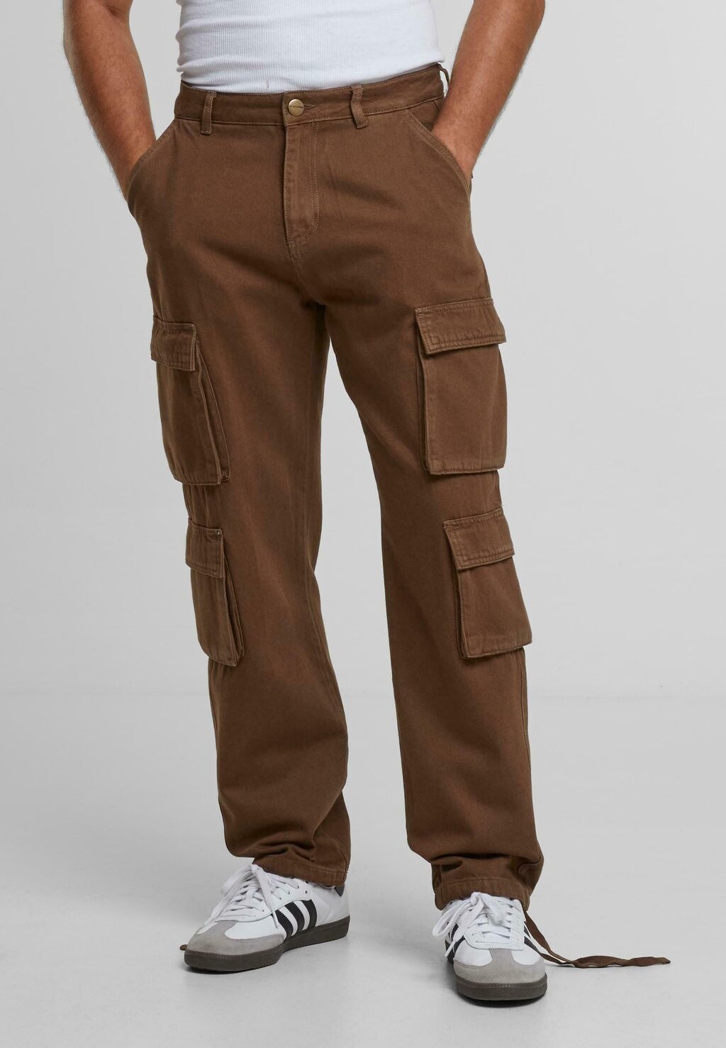 Джинсы прямого кроя 4 POCKET 2Y Studios, хаки
Джинсы прямого кроя 4 POCKET 2Y Studios, хаки