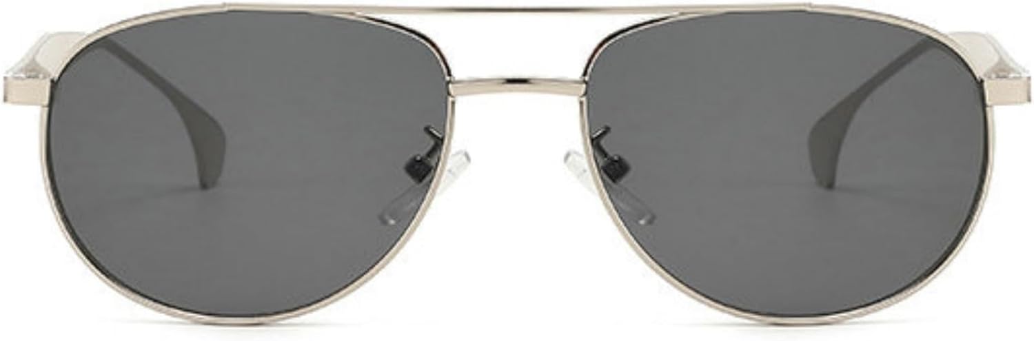 Willochra Роскошные женские солнцезащитные очки большого размера круглой формы, мужские классические ретро-очки-пилот в металлической оправе, солнцезащитные очки с защитой от УФ-излучения UV400, C6
Willochra Роскошные женские солнцезащитные очки большого размера круглой формы, мужские классические ретро-очки-пилот в металлической оправе, солнцезащитные очки с защитой от УФ-излучения UV400, C6