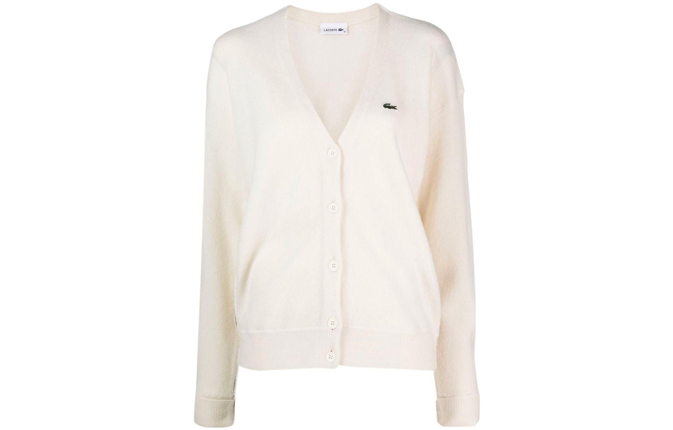 LACOSTE Топ женский белый
LACOSTE Топ женский белый