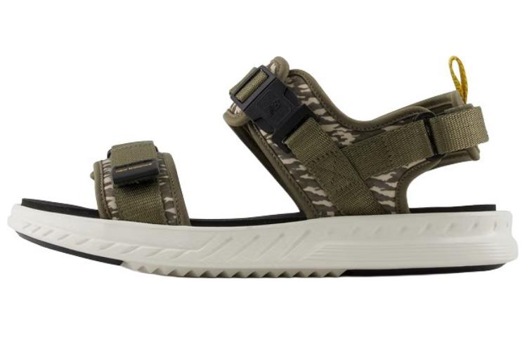 New Balance 600 Сандалии «Оливково-зеленые»
New Balance 600 Сандалии «Оливково-зеленые»