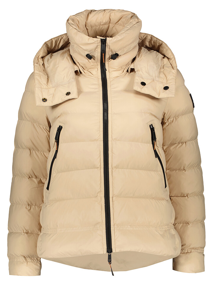 Стеганая куртка DEKKER, бежевый
Стеганая куртка DEKKER, бежевый