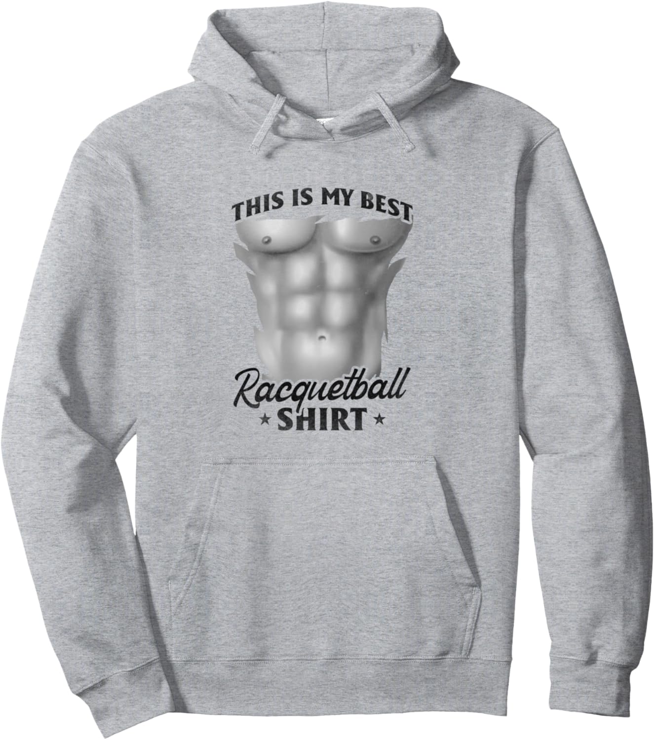Это моя лучшая толстовка и толстовка для игры в ракетбол Funny Racquetball Designs, серый
Это моя лучшая толстовка и толстовка для игры в ракетбол Funny Racquetball Designs, серый