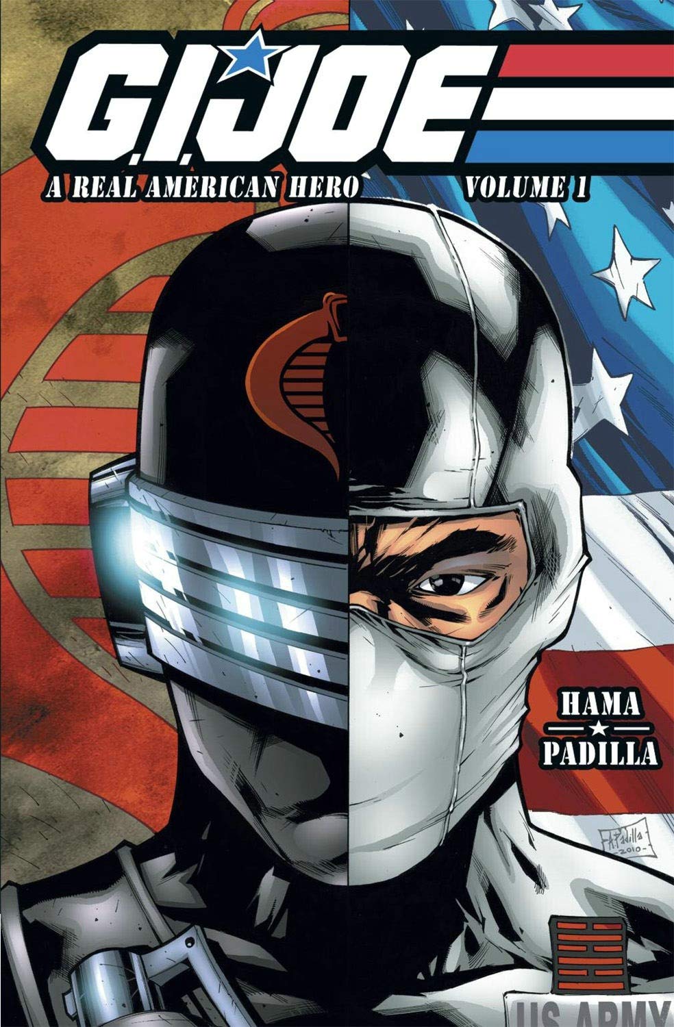 G.I. Joe: A Real American Hero, Vol. 1 (IDW Publishing)
G.I. Joe: A Real American Hero, Vol. 1 (IDW Publishing)