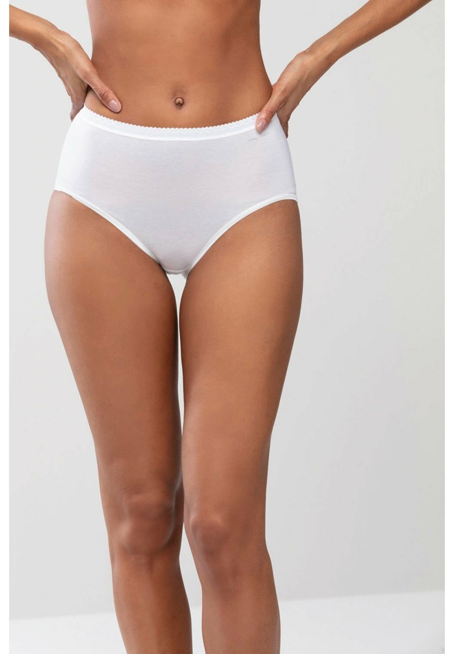 Брифы mey 2 PACK , Weiß/White
Брифы mey 2 PACK , Weiß/White