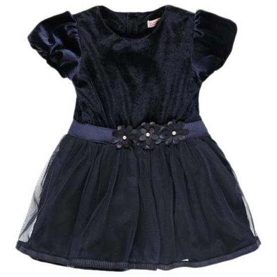 Платье Boboli Combined, синий
Платье Boboli Combined, синий