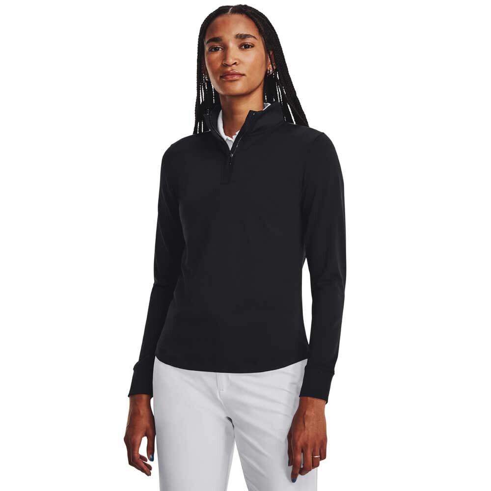 Толстовка Under Armour Golf Playoff Half Zip, черный
Толстовка Under Armour Golf Playoff Half Zip, черный