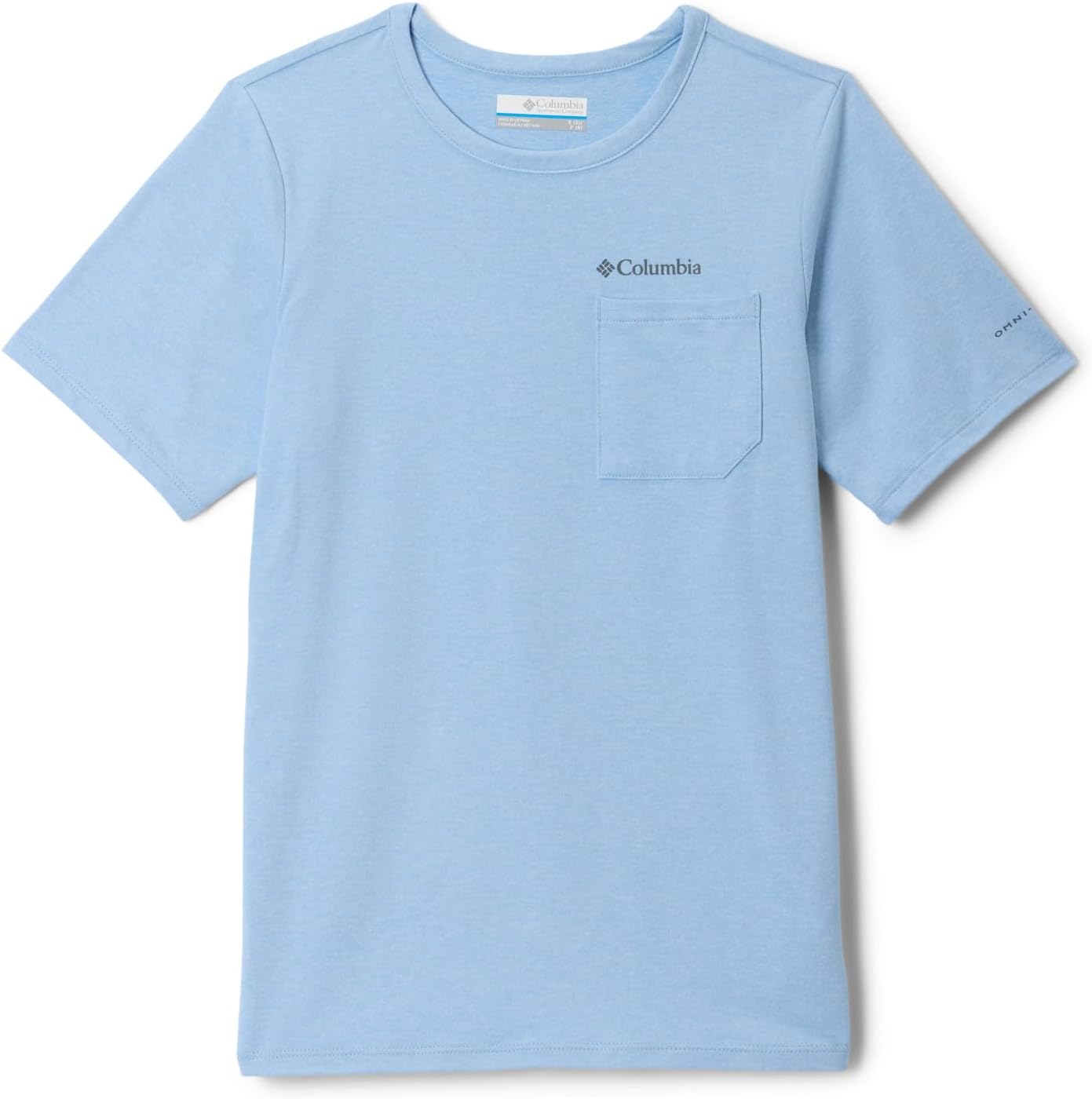 Columbia Boys Tech Trail футболка с коротким рукавом, Ripple Blue Heather, Синий, Columbia Boys Tech Trail футболка с коротким рукавом, Ripple Blue Heather
Columbia Boys Tech Trail футболка с коротким рукавом, Ripple Blue Heather, Синий, Columbia Boys Tech Trail футболка с коротким рукавом, Ripple Blue Heather