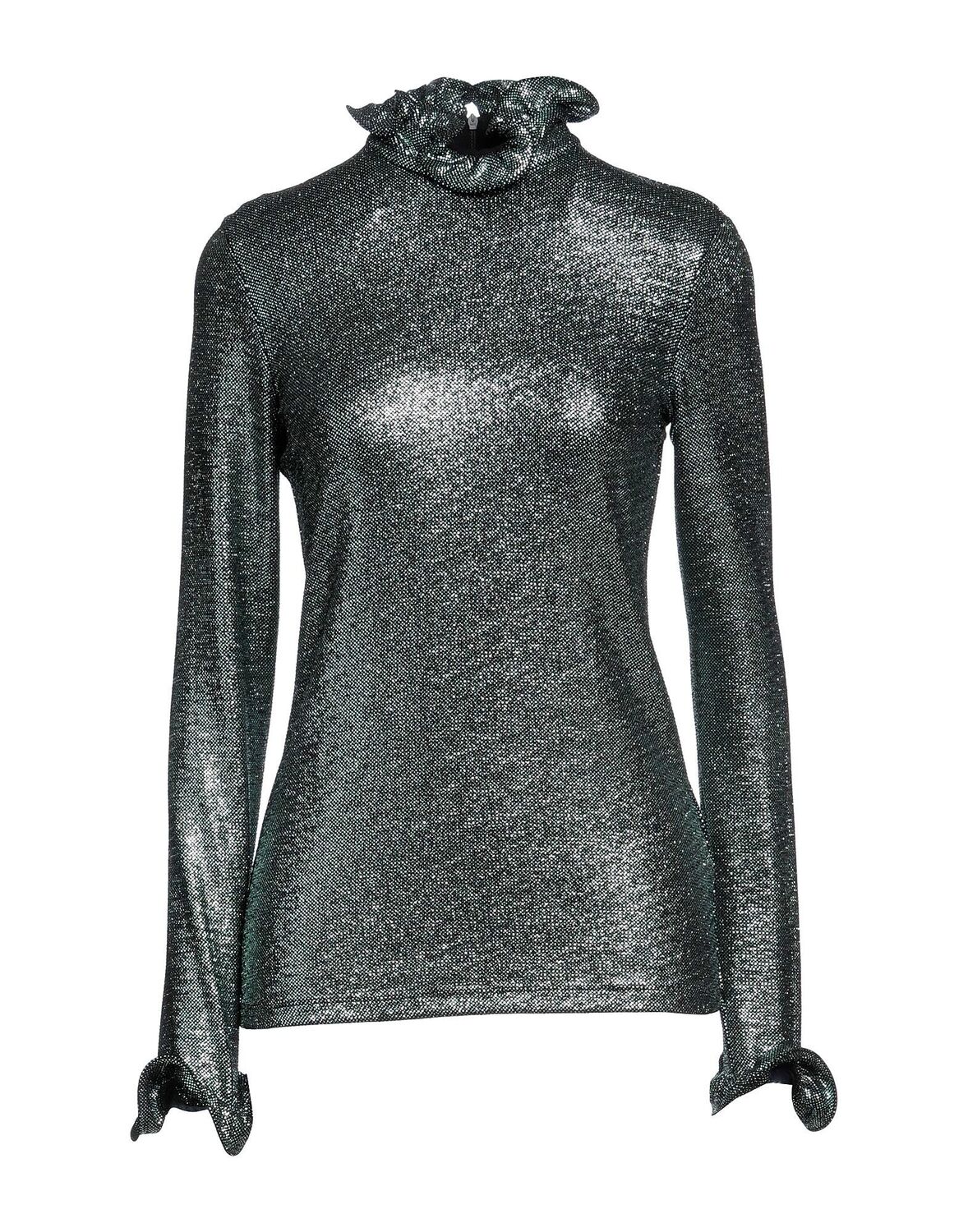 Топ Frase Francesca Severi, изумрудно-зеленый
Топ Frase Francesca Severi, изумрудно-зеленый