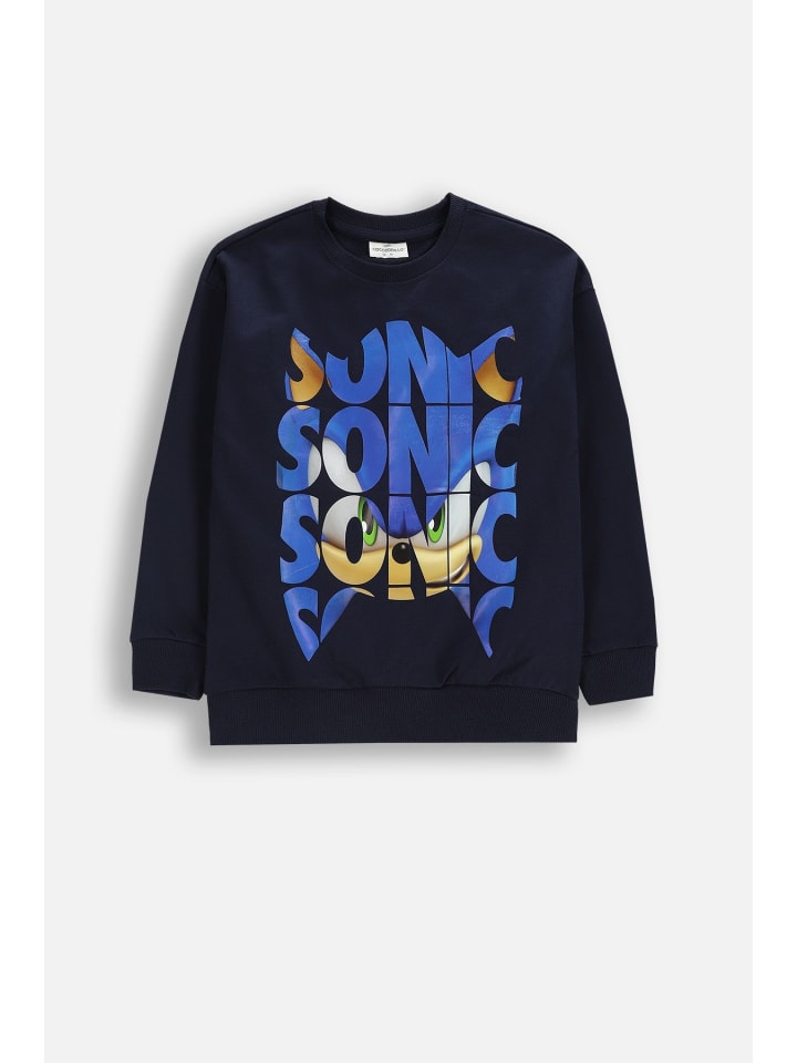 Coccodrillo Толстовка темно-синего цвета
Coccodrillo Толстовка темно-синего цвета