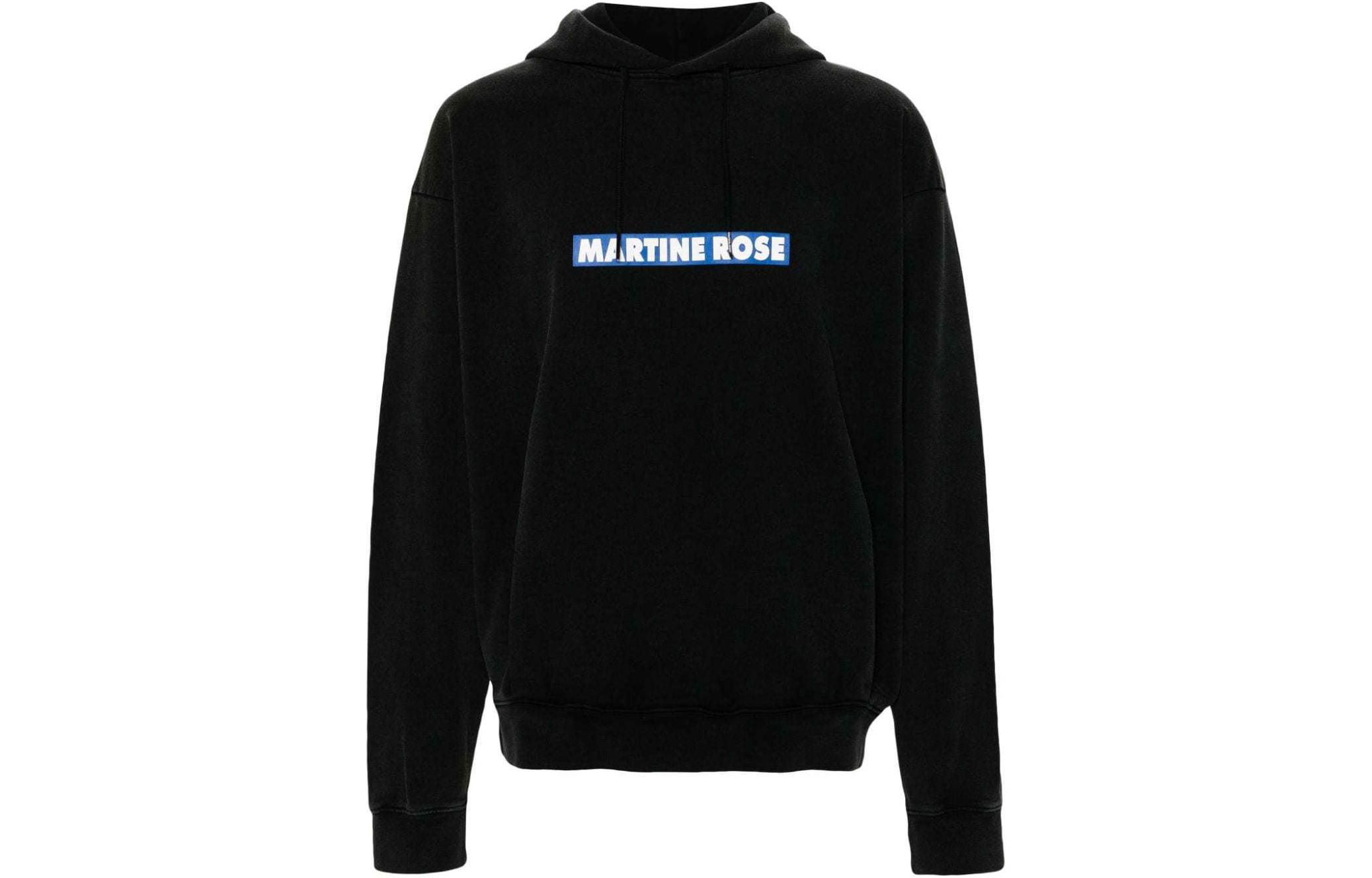 Толстовка с принтом Blow Your Mind Logo Martine Rose, черный
Толстовка с принтом Blow Your Mind Logo Martine Rose, черный