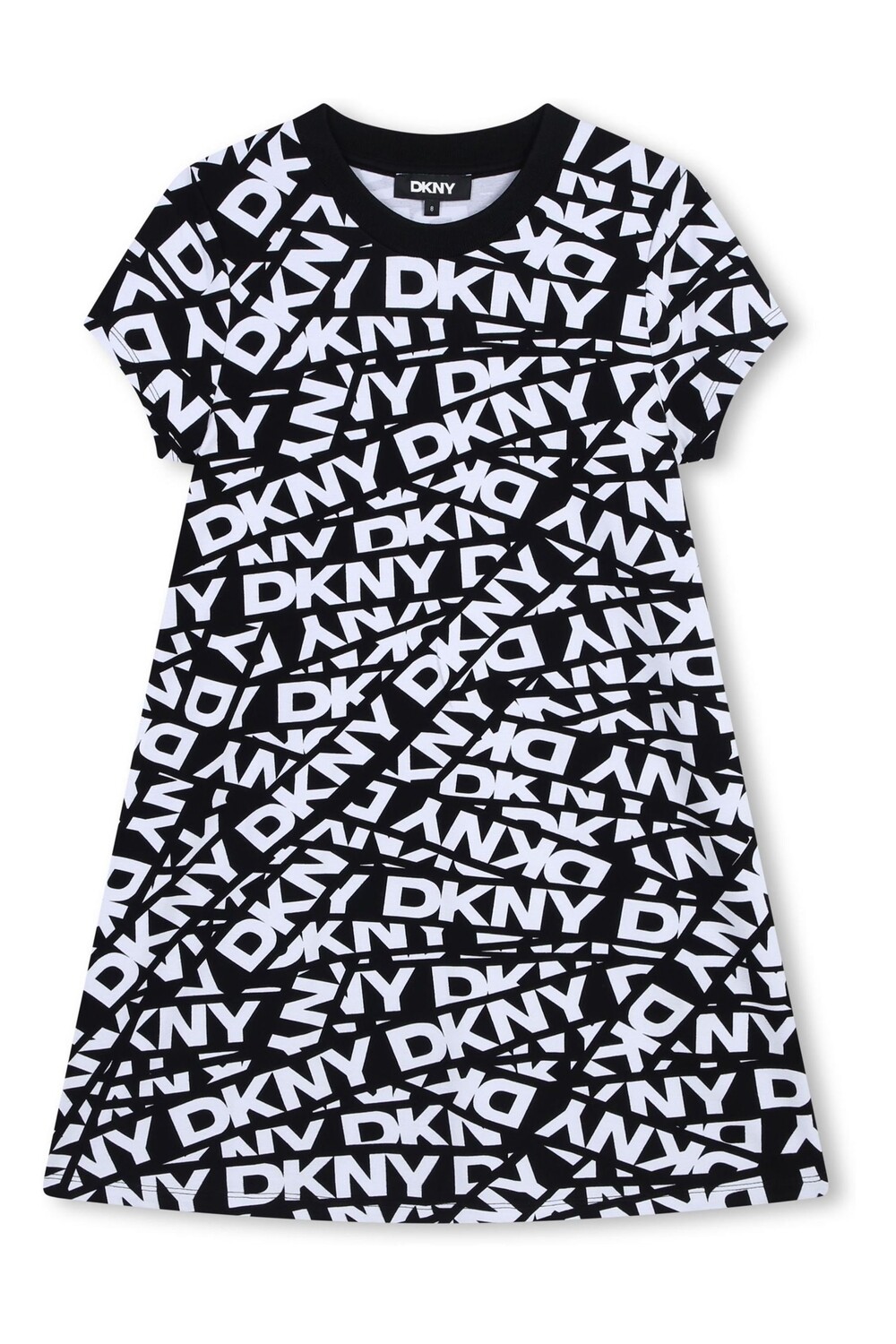 Платье Dkny, черный 
Платье Dkny, черный