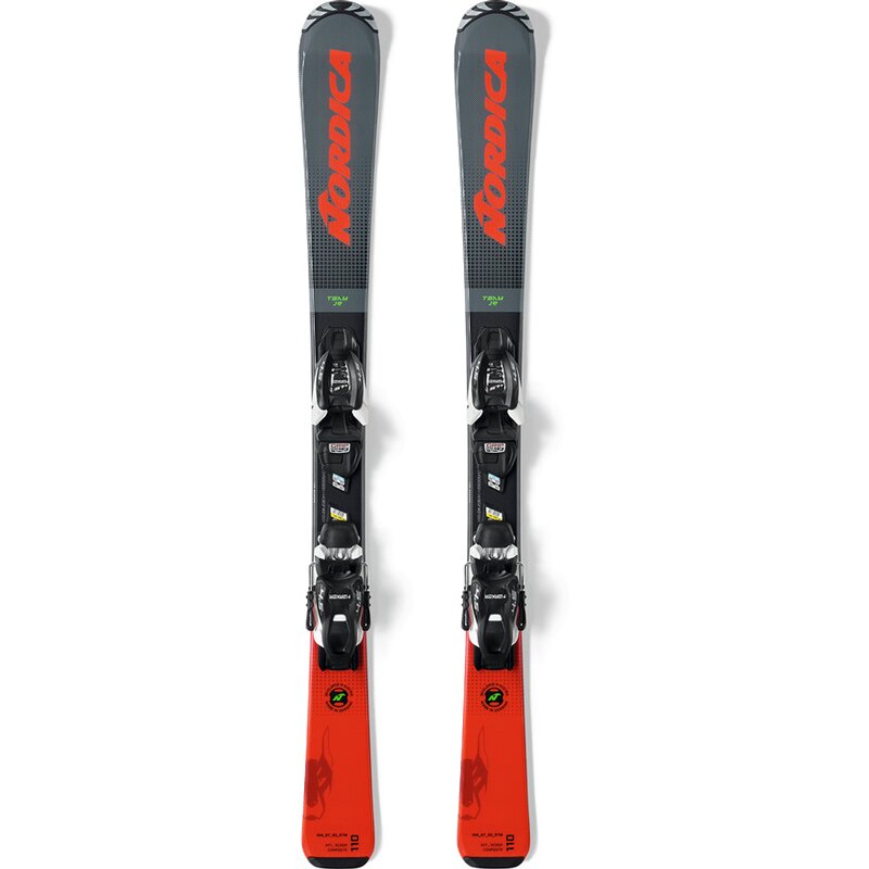 Детские лыжи Team JR + J7.0 FDT Nordica, grey/red, Красный, Детские лыжи Team JR + J7.0 FDT Nordica, grey/red
Детские лыжи Team JR + J7.0 FDT Nordica, grey/red, Красный, Детские лыжи Team JR + J7.0 FDT Nordica, grey/red