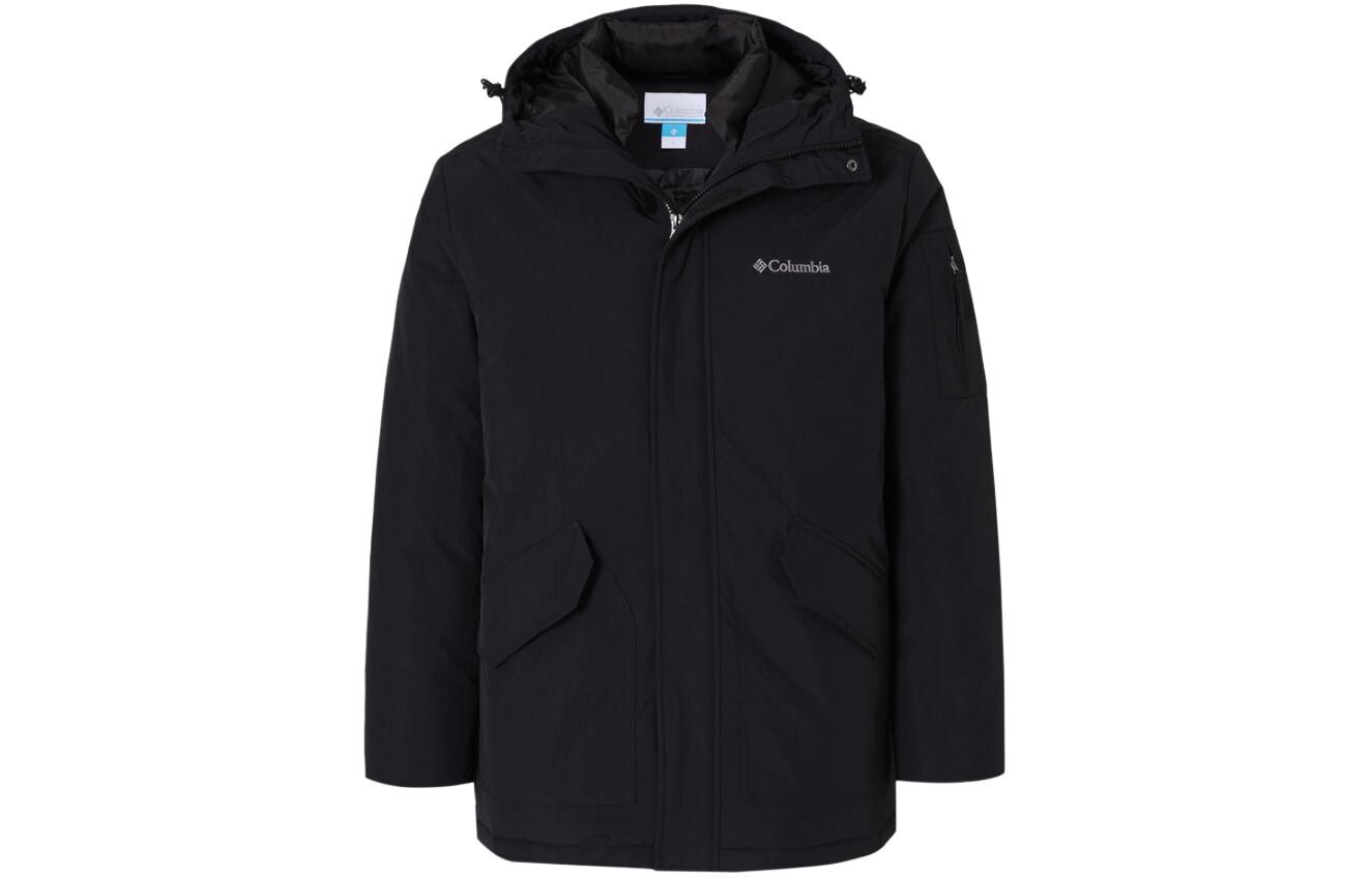 Стеганая куртка мужская черный Columbia
Стеганая куртка мужская черный Columbia