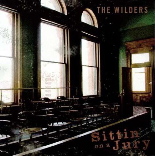 Виниловая пластинка Wilders - Sittin On A Jury
Виниловая пластинка Wilders - Sittin On A Jury