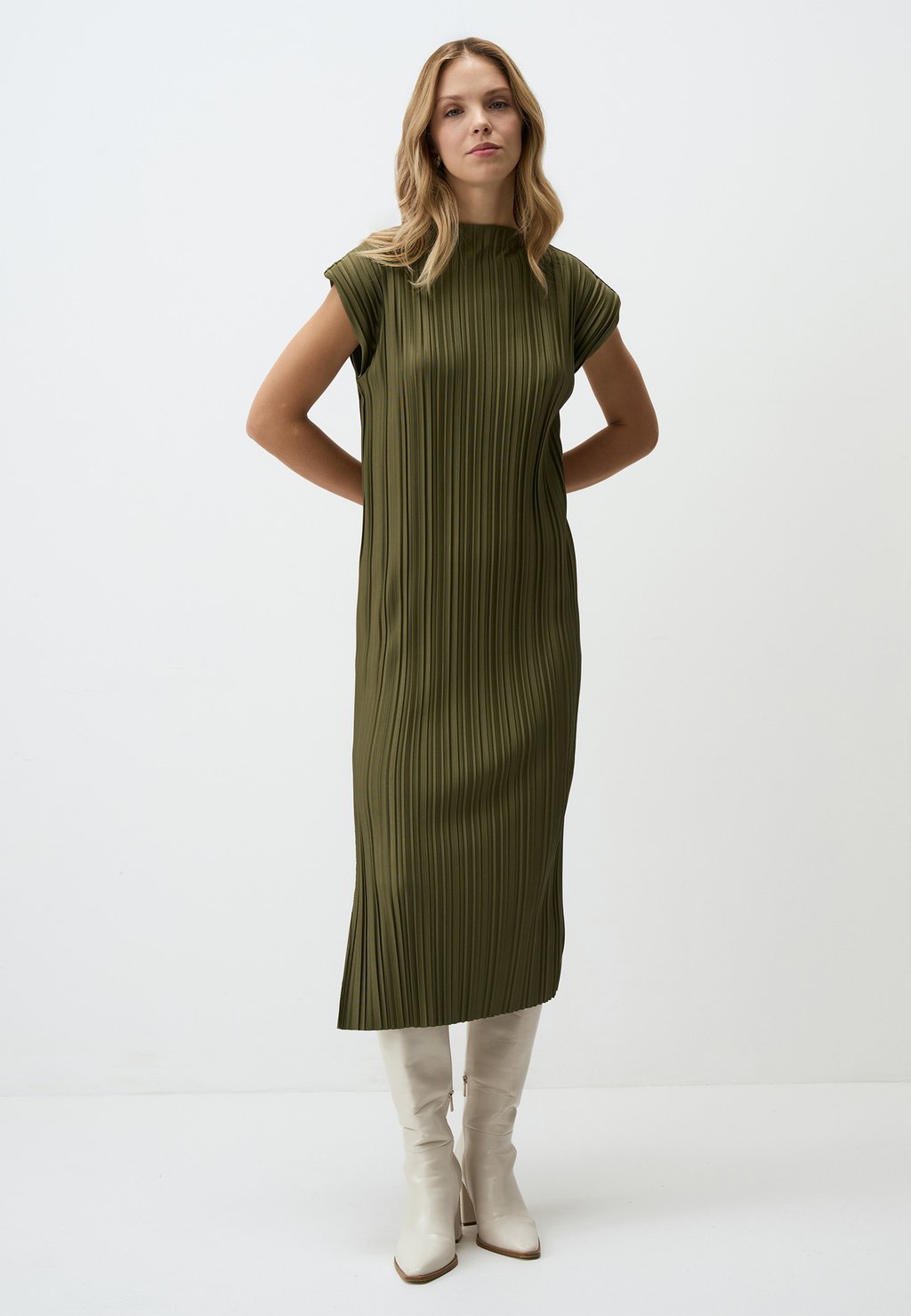 Платье-джемпер Jimmy Key, хаки
Платье-джемпер Jimmy Key, хаки