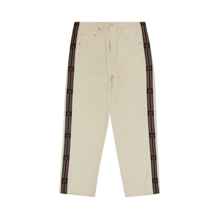 Джинсы Supreme Snap-Off Baggy Jean, кремовый
Джинсы Supreme Snap-Off Baggy Jean, кремовый