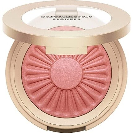 Bare Minerals Gen Nude Blonzer Румяна и бронзер Kiss of Pink 3,8 г Bareminerals 
Bare Minerals Gen Nude Blonzer Румяна и бронзер Kiss of Pink 3,8 г Bareminerals
