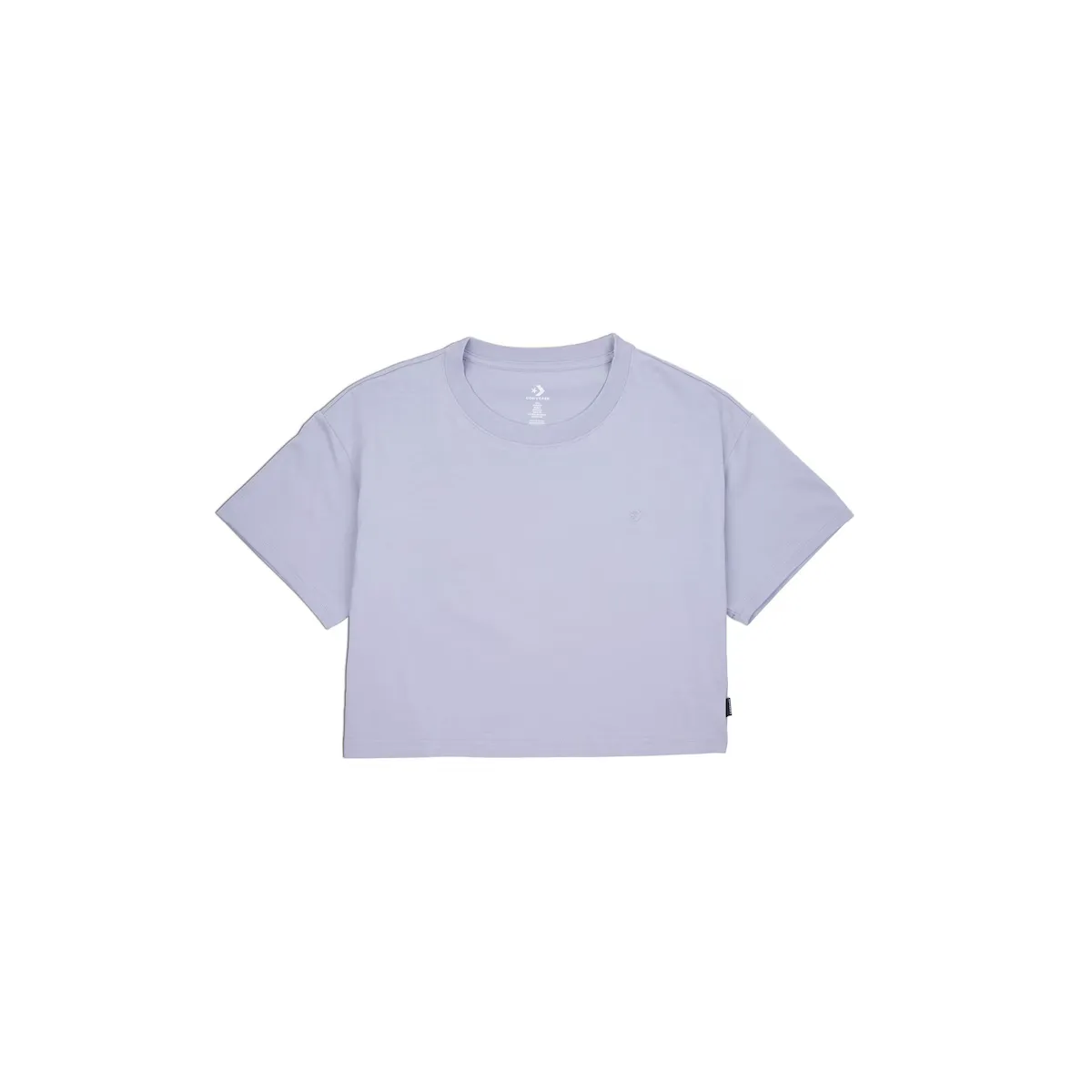 Женская спортивная футболка Boxy Converse, сиреневый
Женская спортивная футболка Boxy Converse, сиреневый