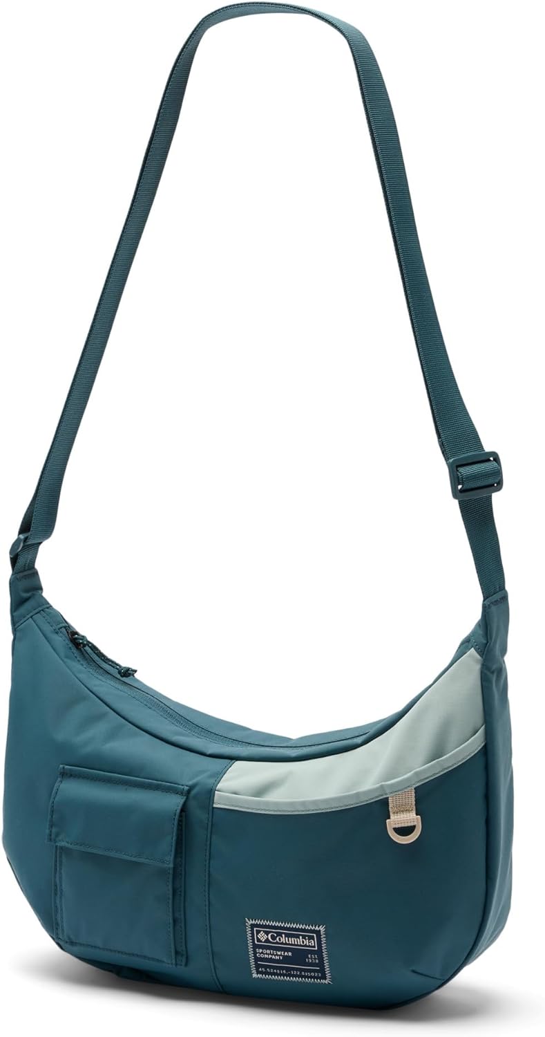 Сумка-седло Columbia Unisex Cottonwood Creek, Everblue/Crushed Blue
Сумка-седло Columbia Unisex Cottonwood Creek, Everblue/Crushed Blue