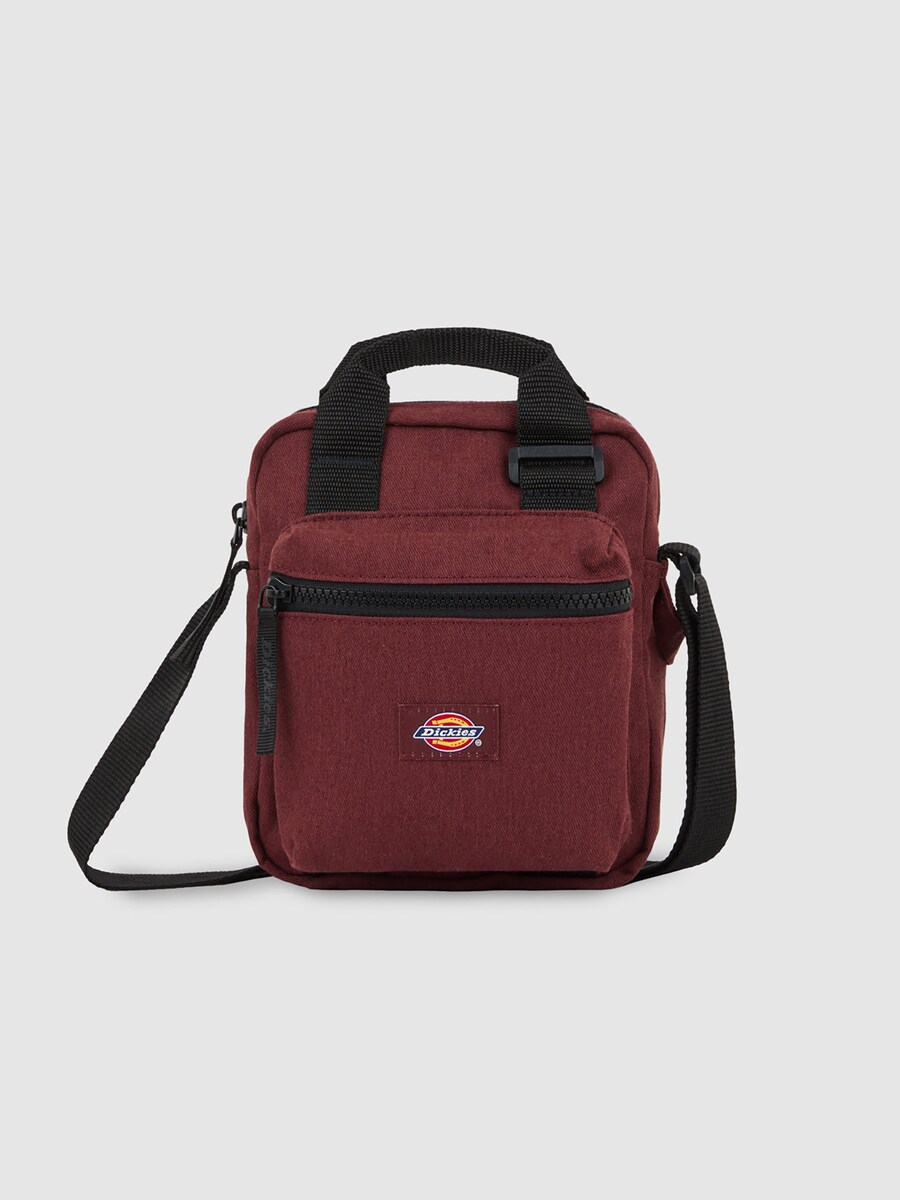 Сумка через плечо DICKIES Moreauville, рубиново-красный
Сумка через плечо DICKIES Moreauville, рубиново-красный