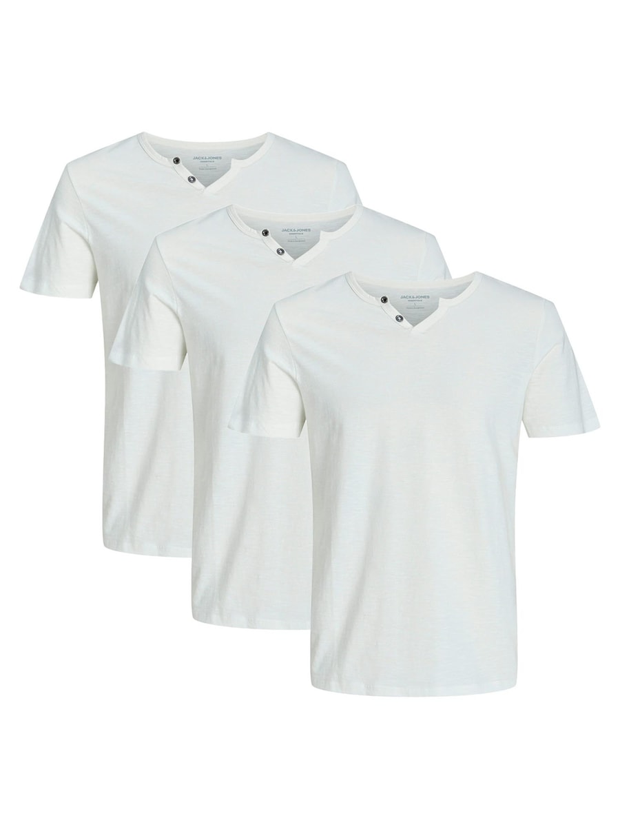 Рубашка JACK & JONES Split, белый
Рубашка JACK & JONES Split, белый