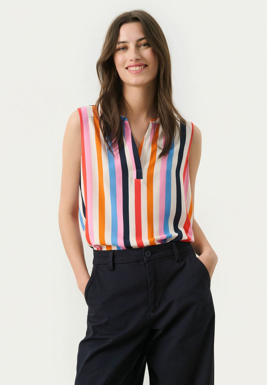 Блуза Part Two ANDIA, Multi Stripe/Multi-Coloured
Блуза Part Two ANDIA, Multi Stripe/Multi-Coloured