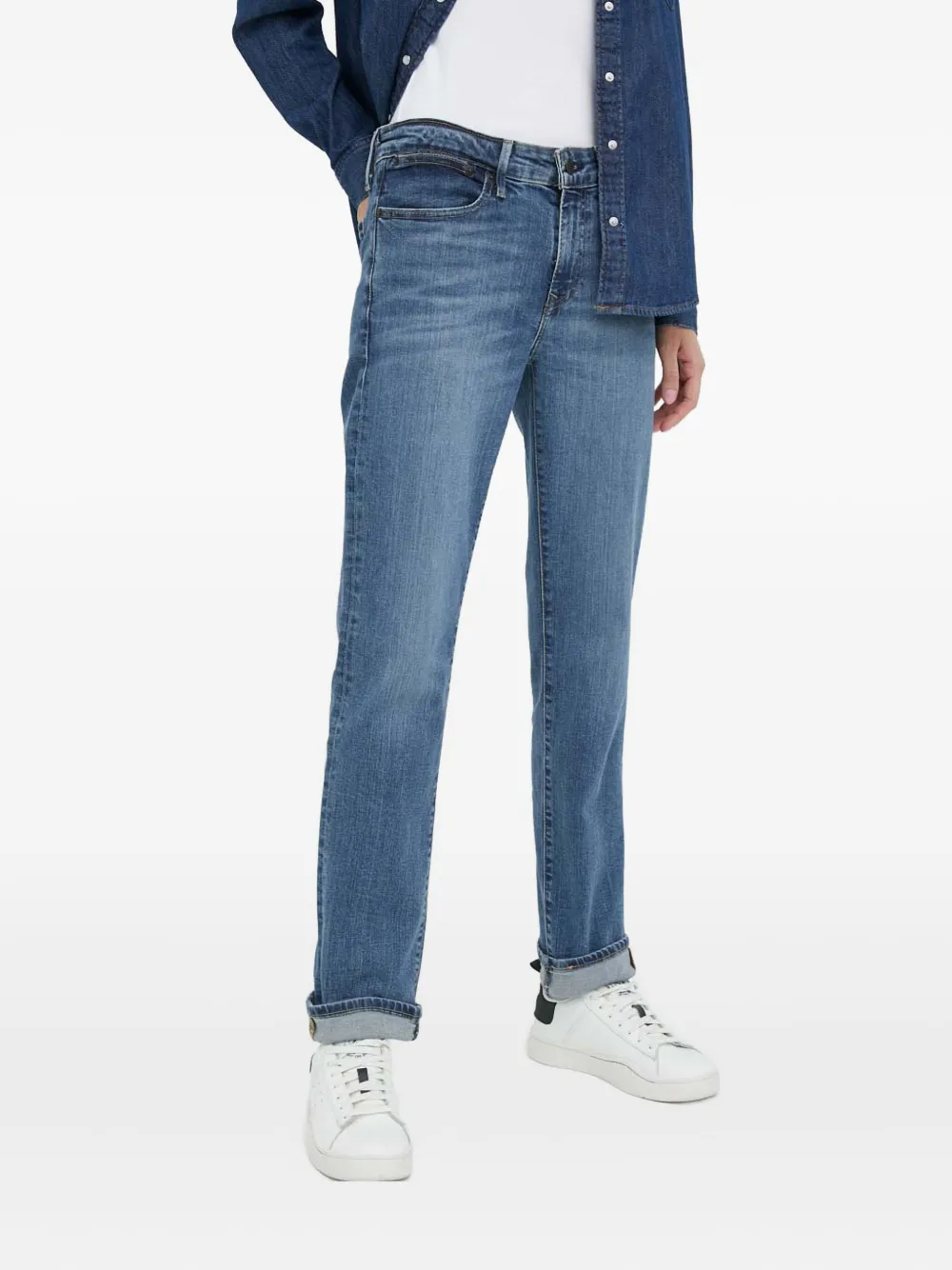 Джинсы 712 с пятью карманами Levi'S, синий
Джинсы 712 с пятью карманами Levi'S, синий