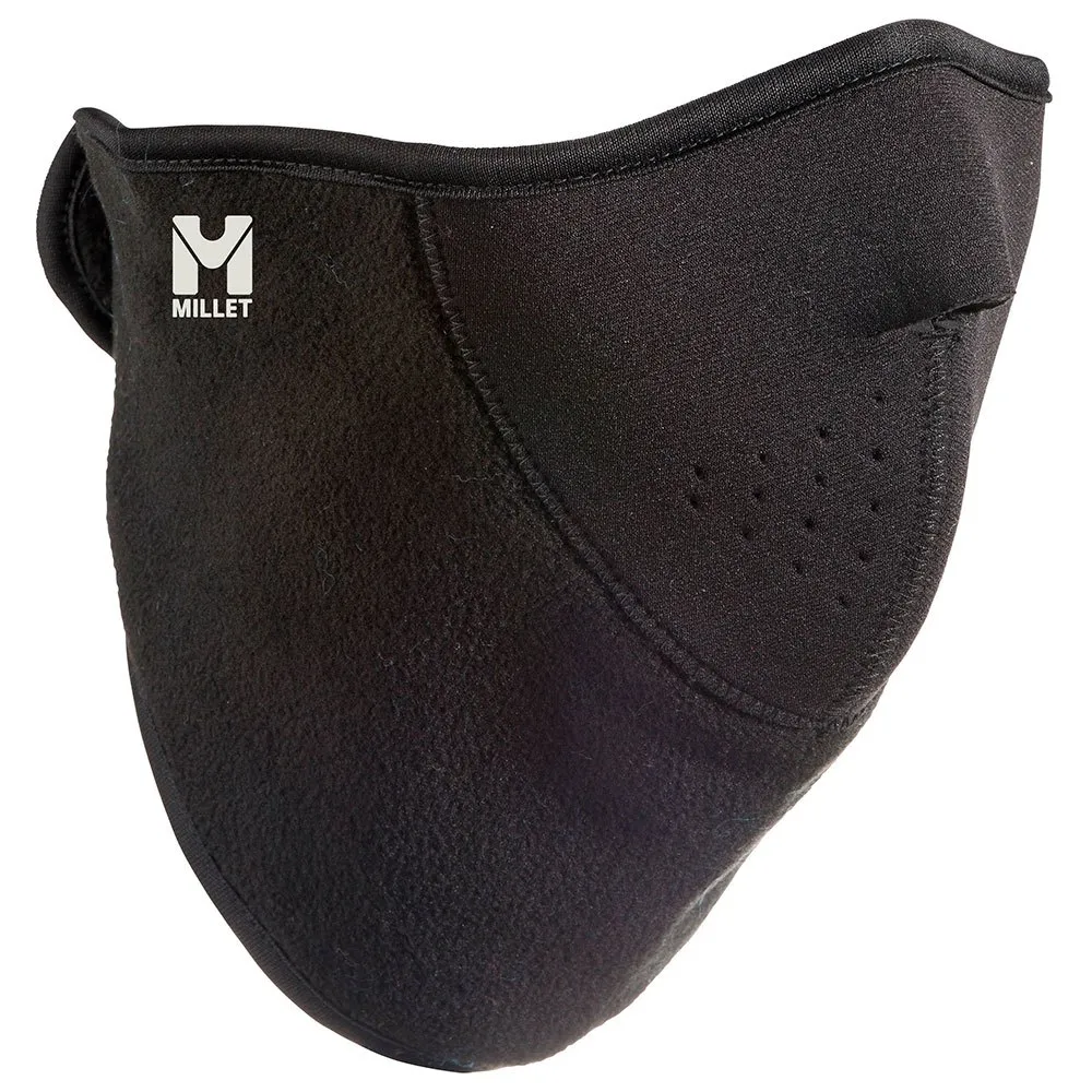 Неквормер Millet Powder, черный
Неквормер Millet Powder, черный