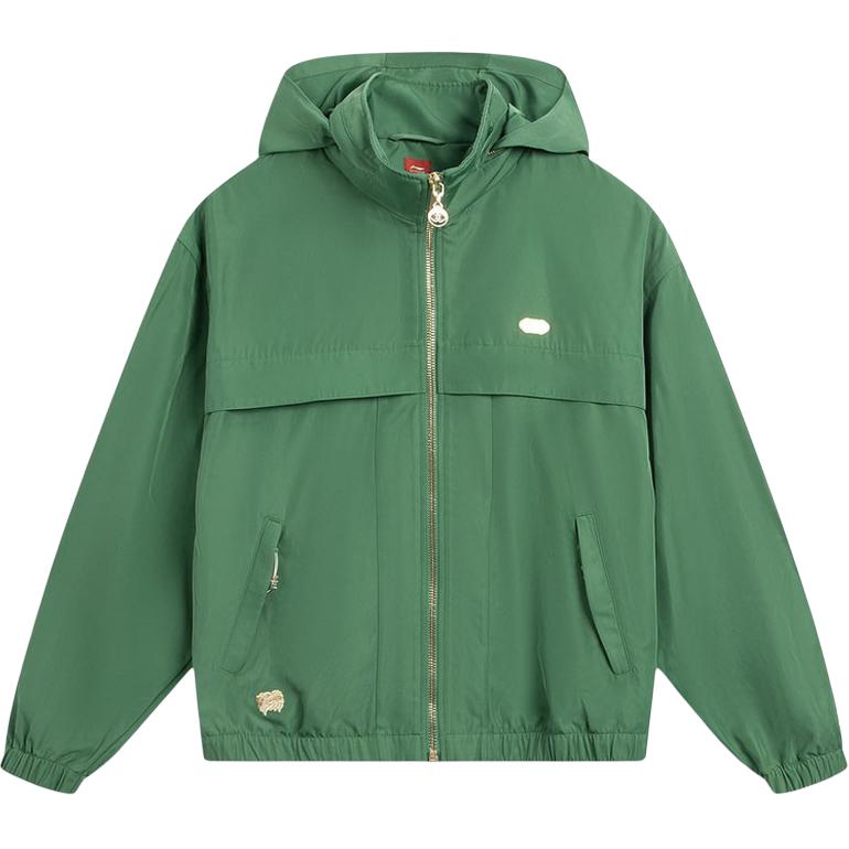 LINING Куртка мужская зеленая, Green
LINING Куртка мужская зеленая, Green