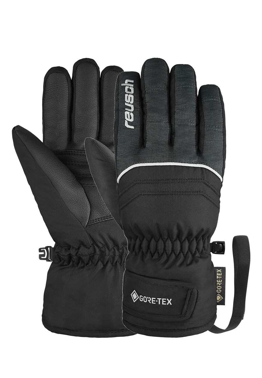 Спортивные перчатки REUSCH Teddy GORE-TEX, черный
Спортивные перчатки REUSCH Teddy GORE-TEX, черный