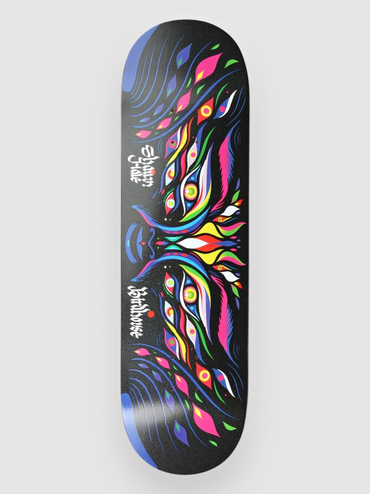 Дека для скейтборда Birdhouse Hale Entities 8.75″ Skateboard Deck, multi
Дека для скейтборда Birdhouse Hale Entities 8.75″ Skateboard Deck, multi