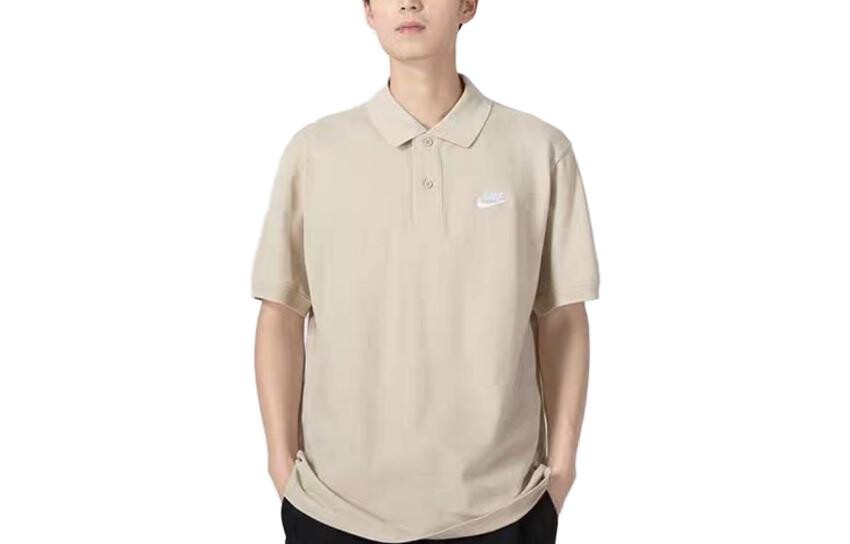 Мужская рубашка-поло Nike, цвет Beige
Мужская рубашка-поло Nike, цвет Beige