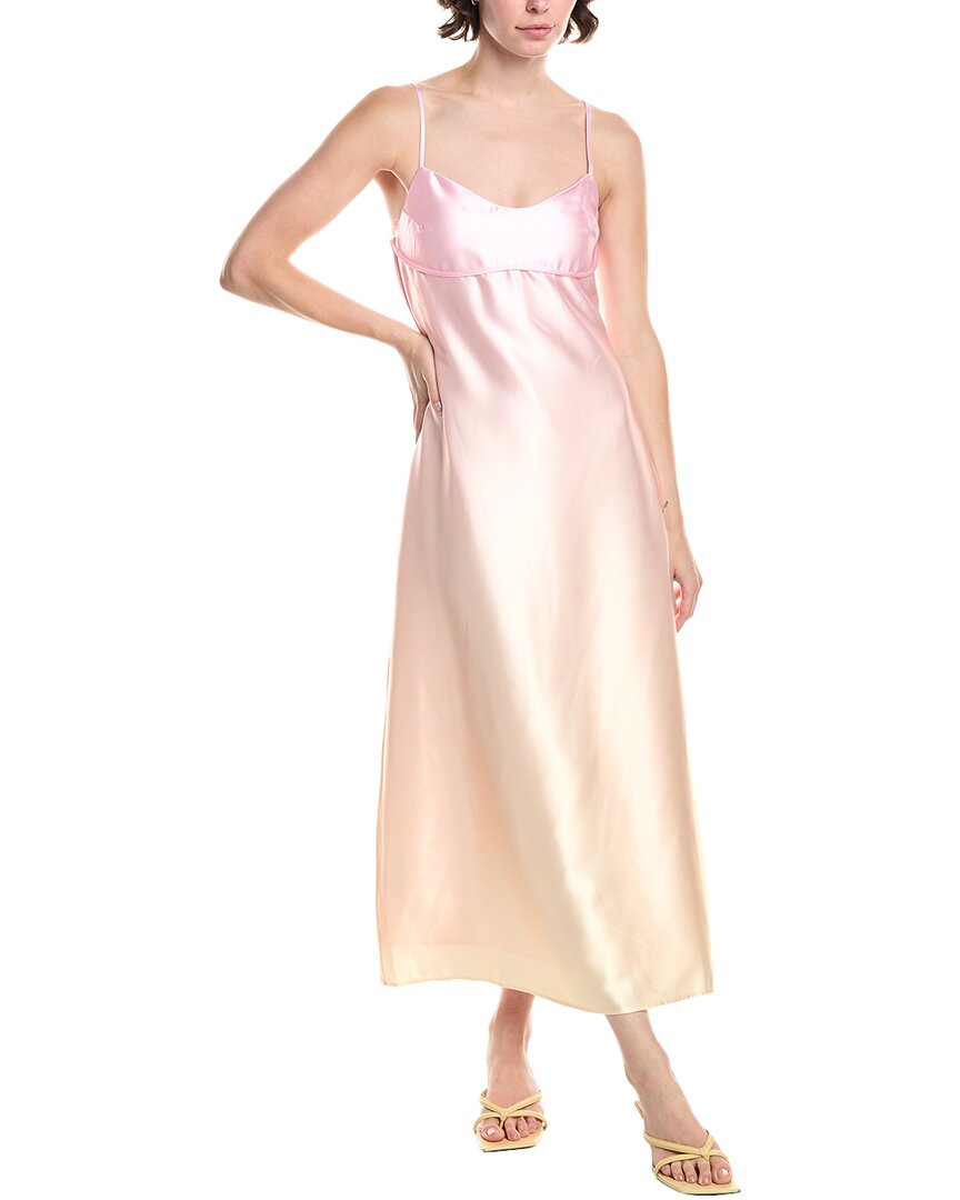 Бесконечная роза омбре миди-платье Endless rose, розовый
Бесконечная роза омбре миди-платье Endless rose, розовый