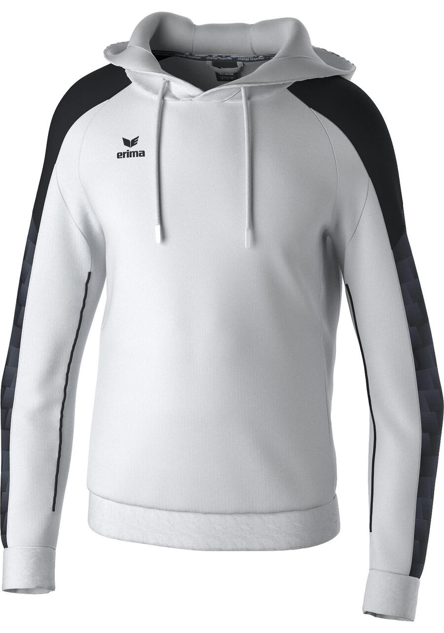 ERIMA Детская толстовка с капюшоном
ERIMA Детская толстовка с капюшоном