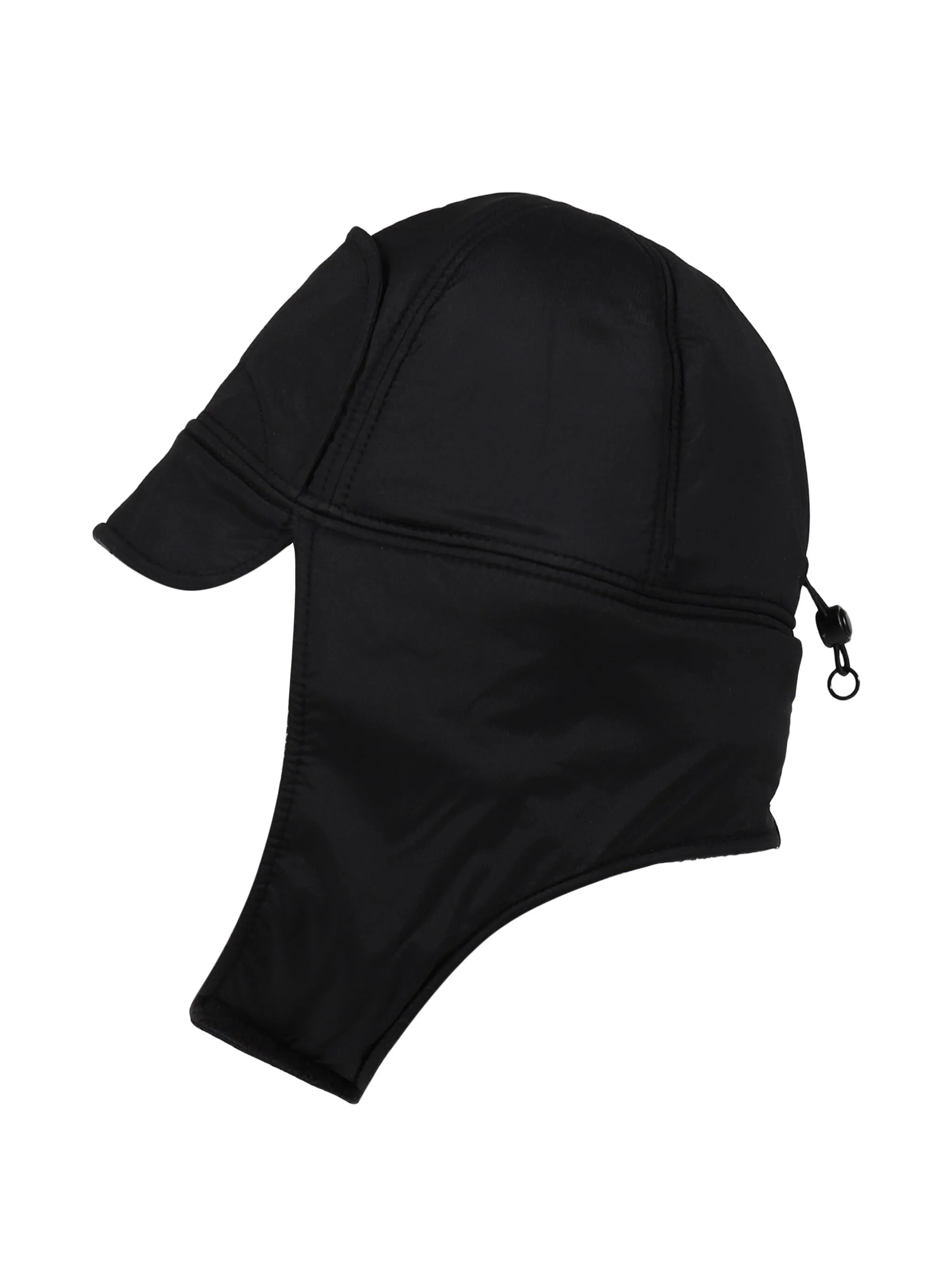 Берет с ушками Daiwa Pier39, черный
Берет с ушками Daiwa Pier39, черный