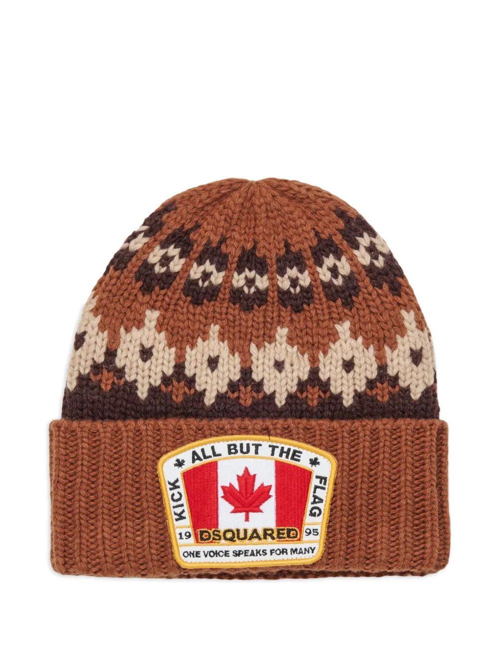 Трикотажная шапка бини с логотипом DSQUARED2 KIDS, коричневый
Трикотажная шапка бини с логотипом DSQUARED2 KIDS, коричневый