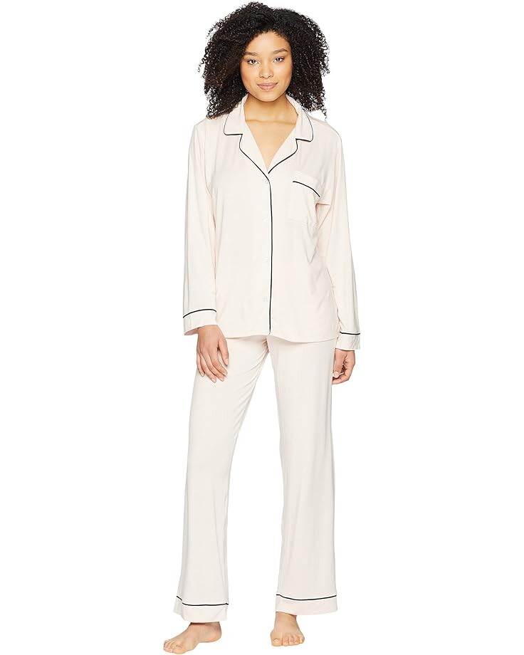 Пижама Eberjey Gisele -, цвет Sorbet Pink/Black
Пижама Eberjey Gisele -, цвет Sorbet Pink/Black