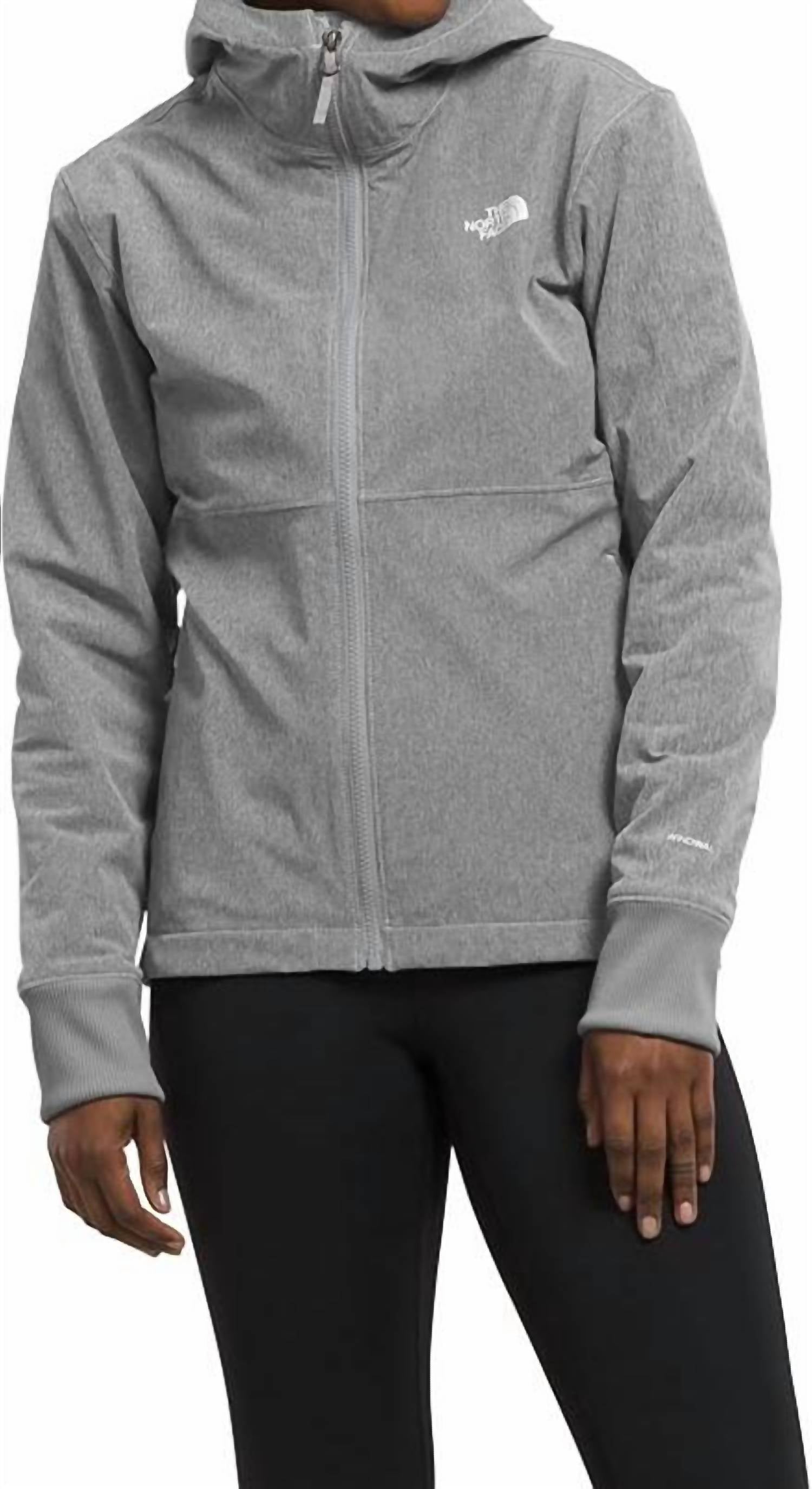 Шелби худи из сетки в цвете TNF Medium Grey Heather The North Face
Шелби худи из сетки в цвете TNF Medium Grey Heather The North Face
