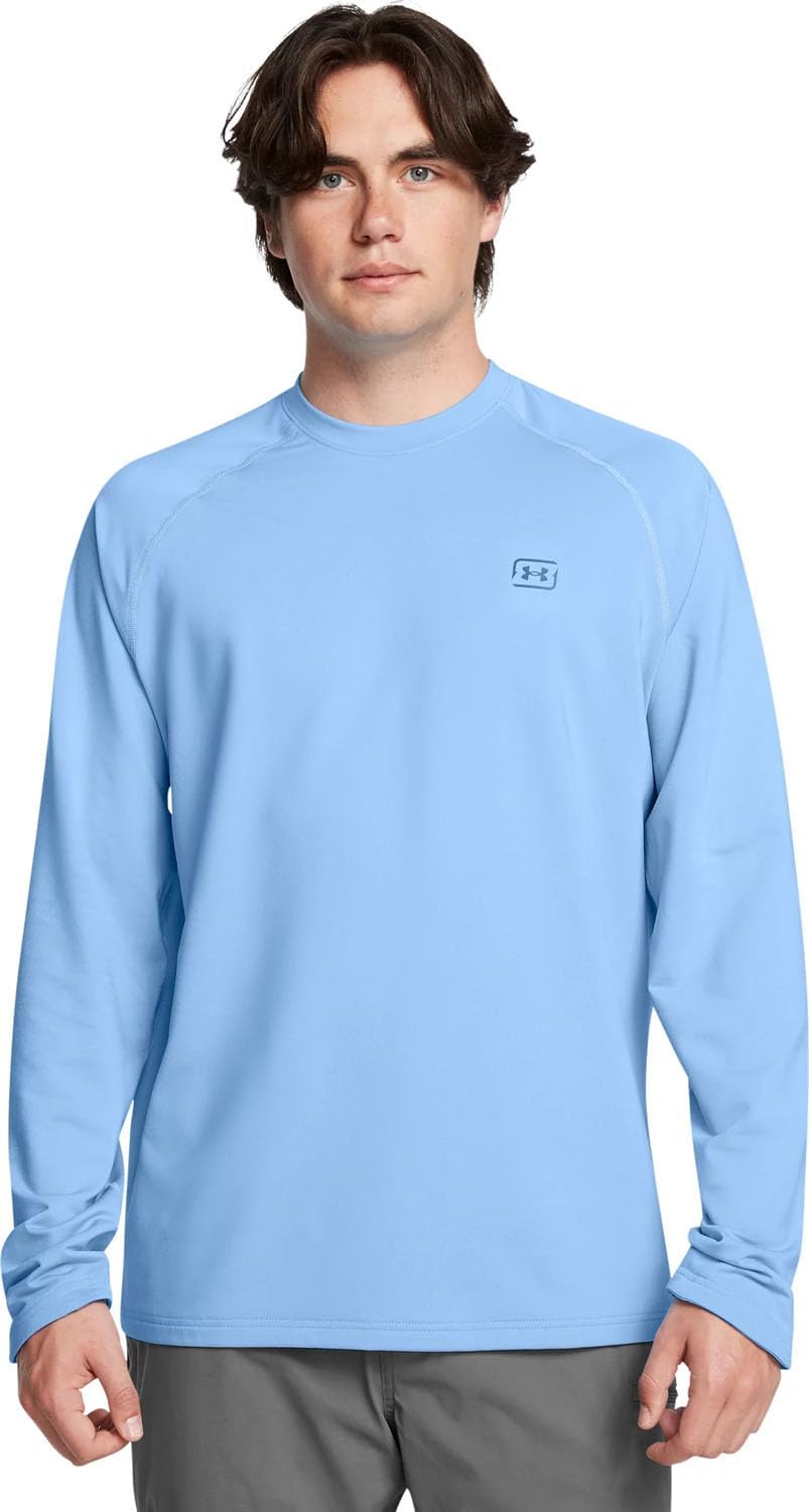 Under Armour Unisex-Adult Ua Fish Pro Coldfront Ls, Horizon Blue
Under Armour Unisex-Adult Ua Fish Pro Coldfront Ls, Horizon Blue